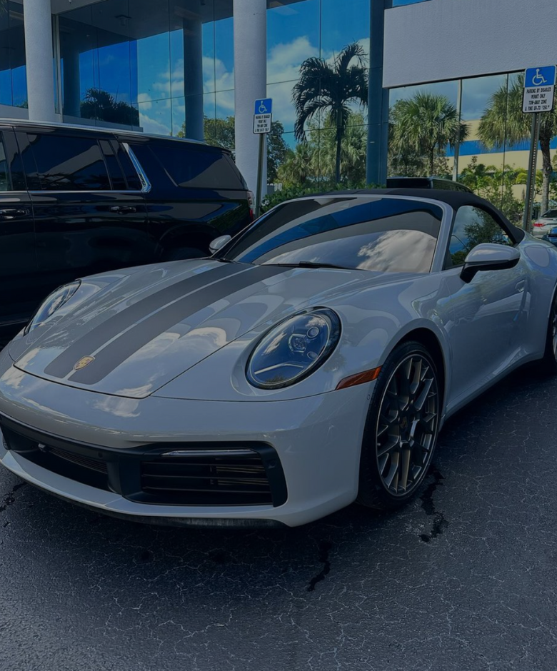 Black Anchor Extras and Add Ons – Porsche