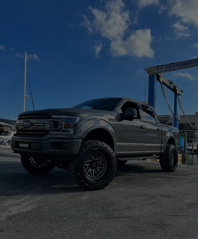 Black Anchor F-150 Resized